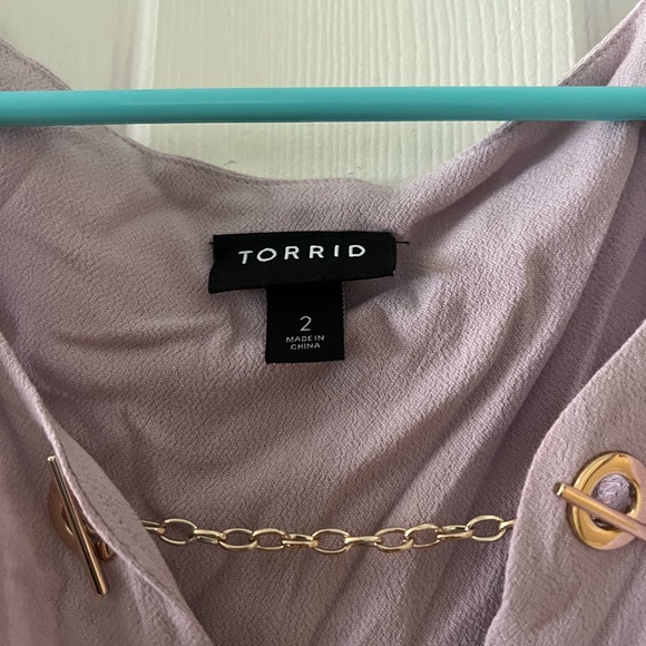 Torrid Chain Sheet Tank Top Size - 2x NWOT - Picture 4 of 4